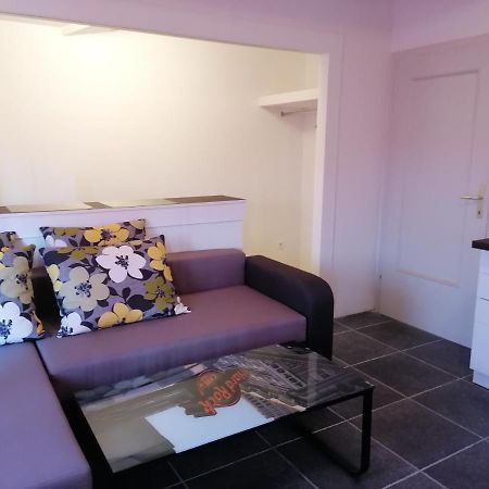 Gracia Apartments Funtana Ngoại thất bức ảnh
