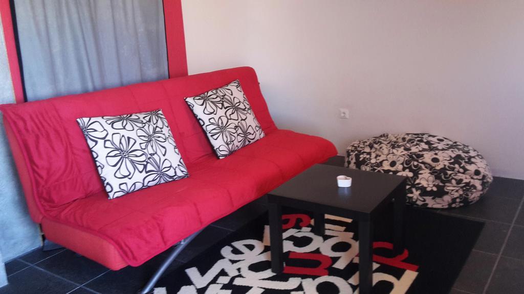 Gracia Apartments Funtana Ngoại thất bức ảnh