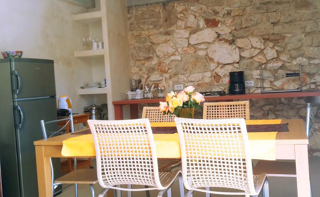 Gracia Apartments Funtana Ngoại thất bức ảnh