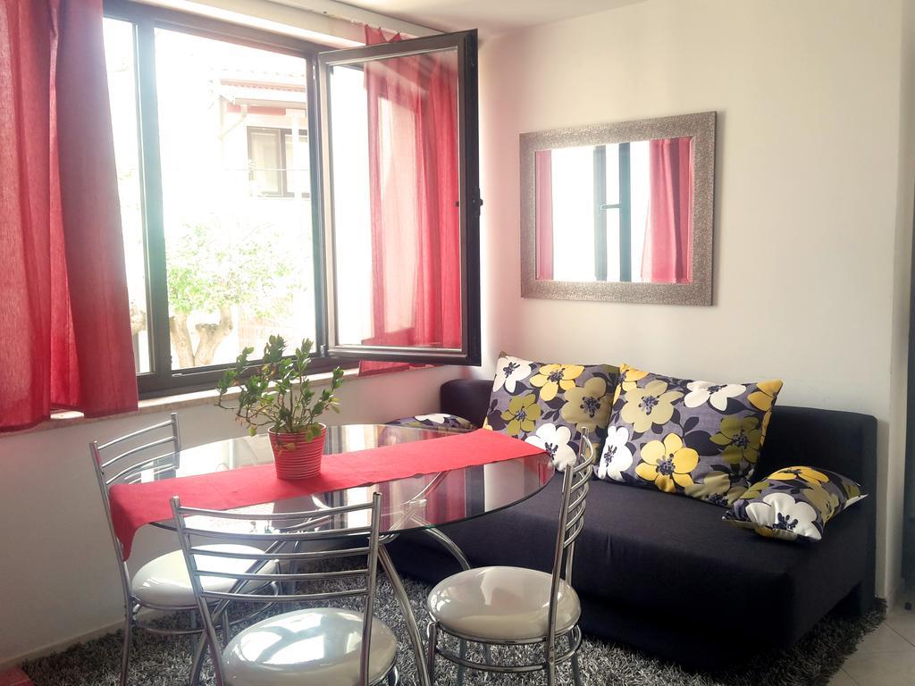 Gracia Apartments Funtana Ngoại thất bức ảnh