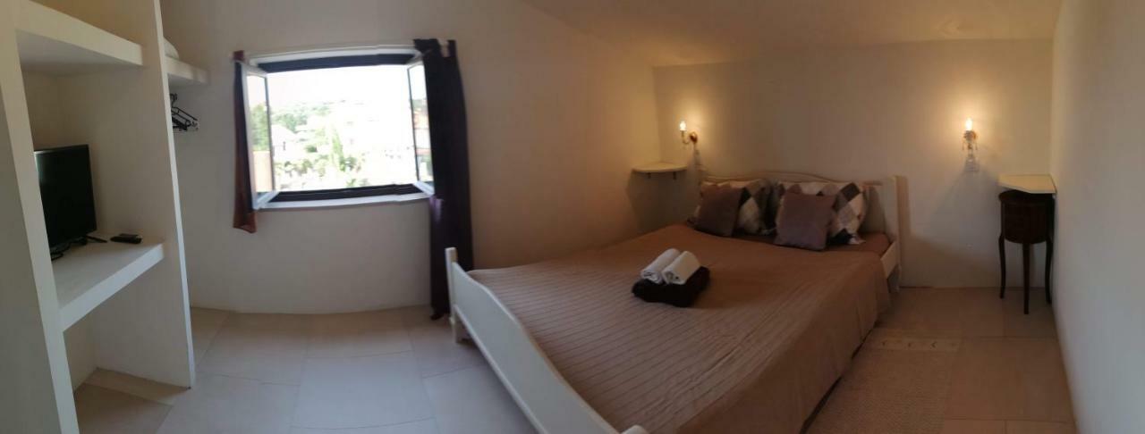 Gracia Apartments Funtana Ngoại thất bức ảnh